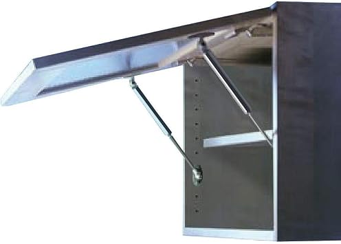 Lift-O-Mat Gas Springs, Black, Model 100N