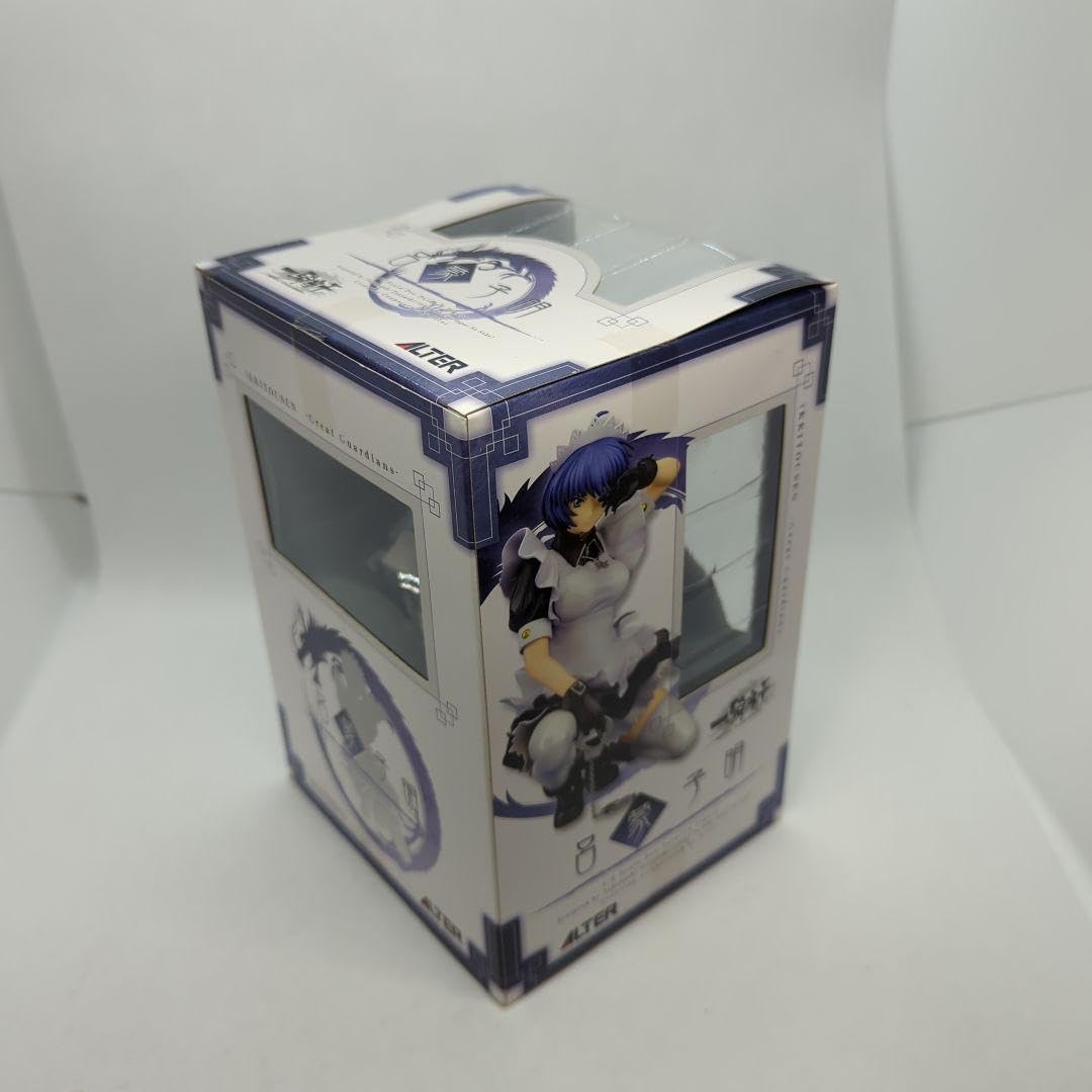 Amazon.co.jp: 【希少・未開封品】呂蒙子明 一騎当千 アルター 1/8 
