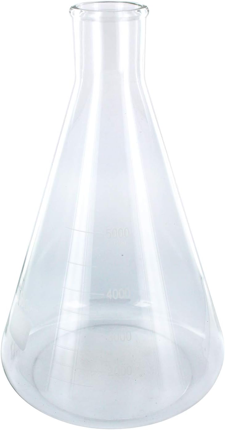 Erlenmeyer Flask (5000 ml)