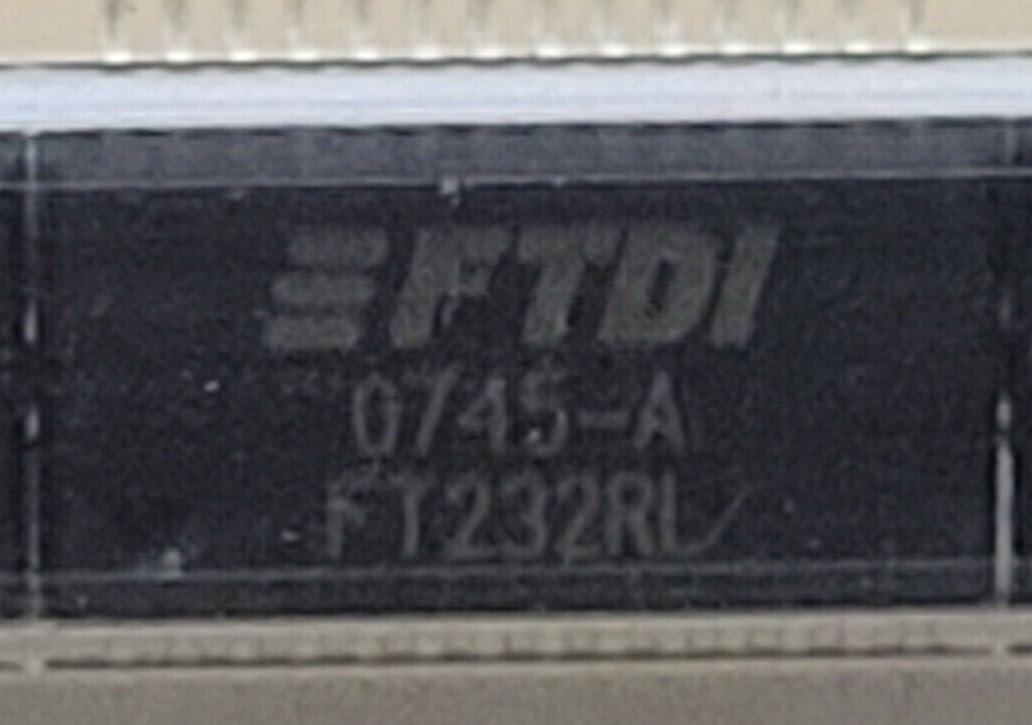 Generic (1 PC) FT-232RL FTDI