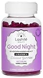 Lashile Beauty Good Night Sublime Night 60 Gummies Good Sleep