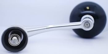 ツインパワーSW 5000HG ゴメクサスハンドル付き ゴメクサス/シマノ typeB パワーハンドルノブ/45㎜ ツイン