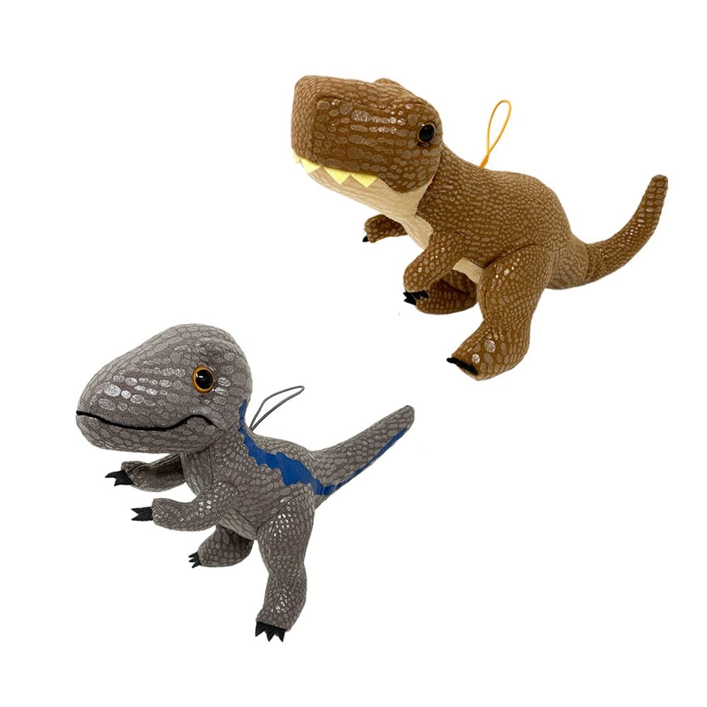 【送料無料】ジュラシックワールドよりT-REX&ラプトルの2大恐竜セット LEGO レゴ ジュラシックワールド ビジターセンター：T-レックス