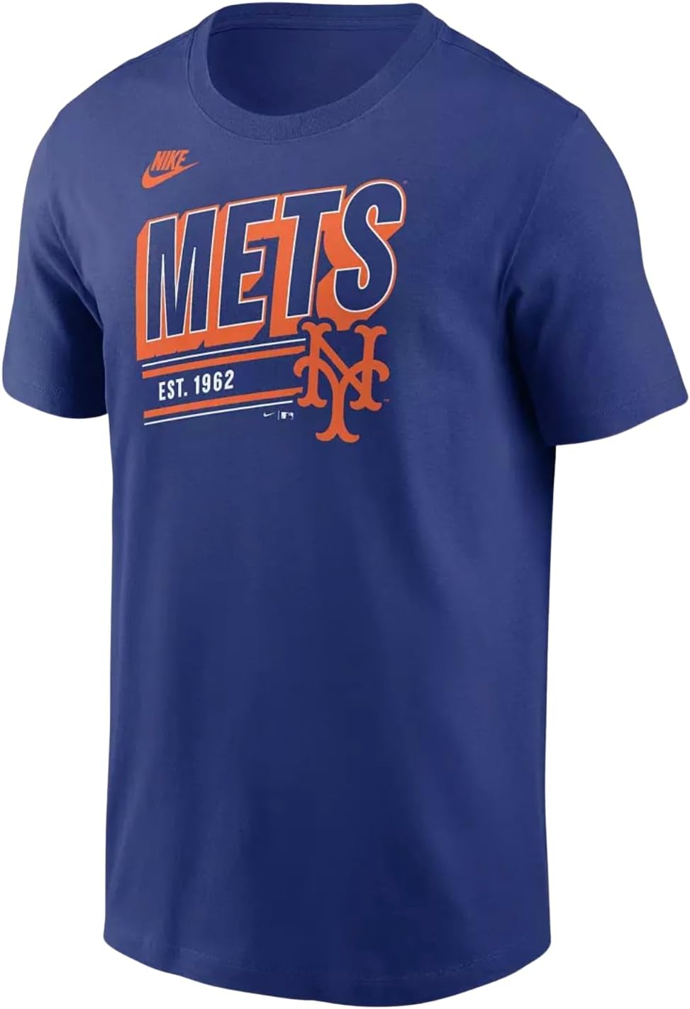Nike Men's MLB Retro Logo T-Shirt