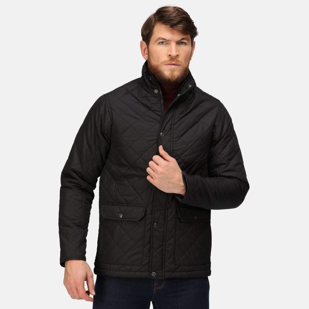 Regatta Męska kurtka Tyler Navy XL