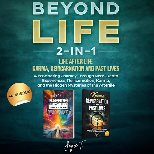 Beyond Life 2-in-1 by Joyce T. episode artwork
