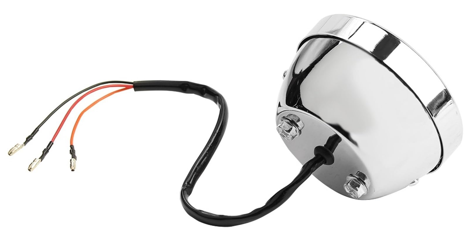 Feux Arrière Freinage Moto Feu Arrière Universel De Plaque D'immatriculation LED pour Motos pour Sportster Dyna Bobber Stop Indicateur Clignotant