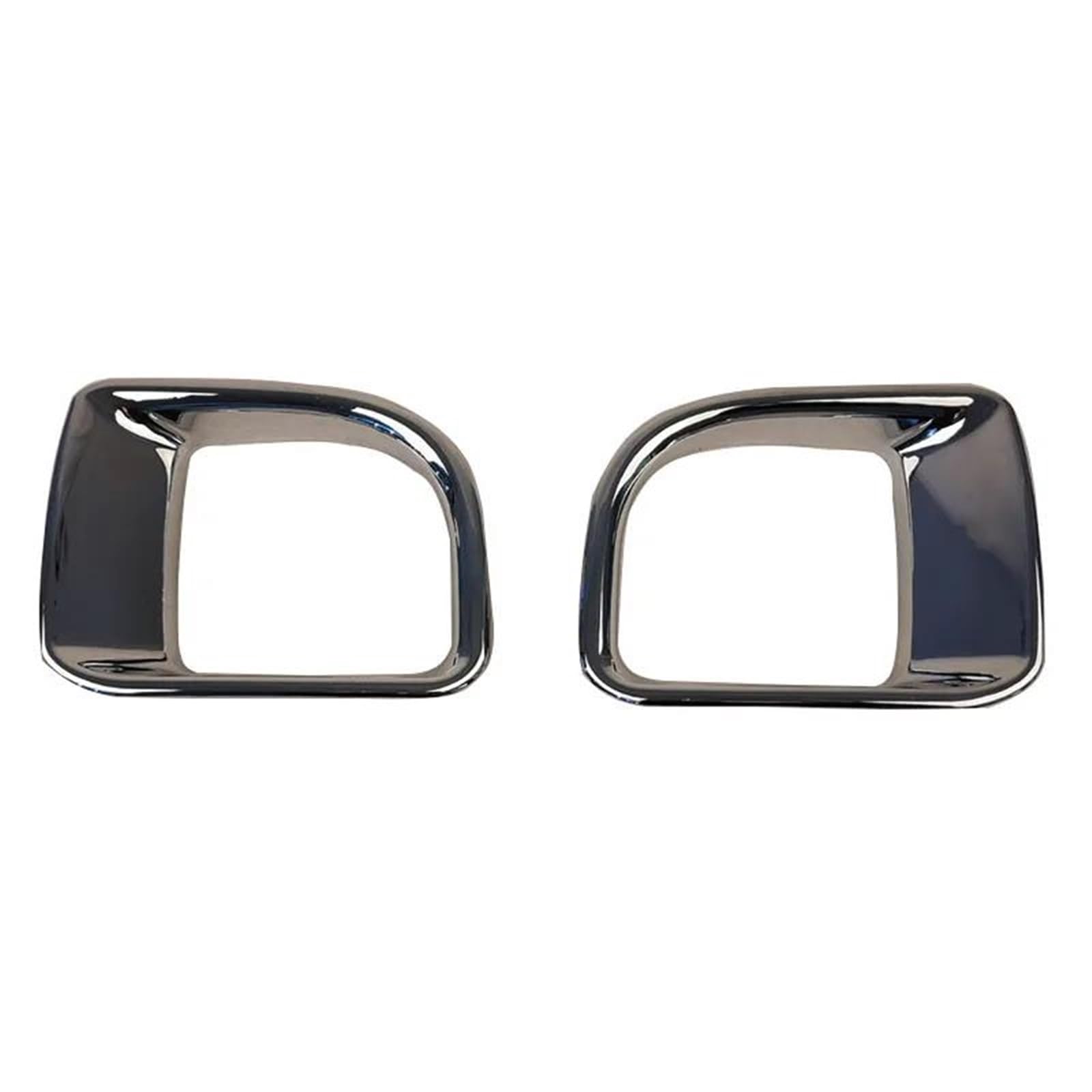 Fog Lamp part Front Bumper Fog Light Frame Suitable For Toyota For LAND For CRUISER For LC200 For FJ200 For UZJ200 2012 2013 2014