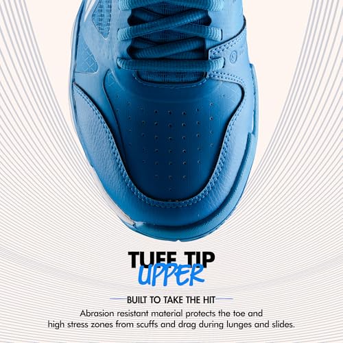 Image of Li-Ning Ranger Force Non Marking Badminton Shoes | All Indoor Sports | Lightweight, Breathable & Durable