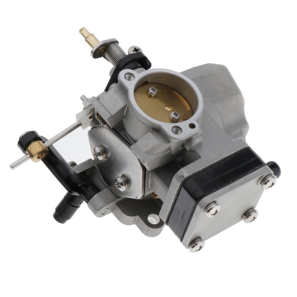 Per YAMAHA 9 Per 9hp Per 15hp Motore fuoribordo Barca Carburatore Assy 6E7-14301 Moto Carburatore
