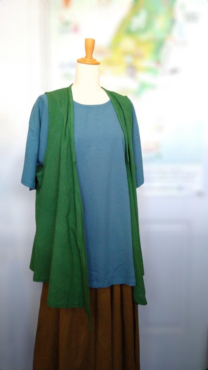 美品　THE SHISHIKUI crochet ニットタンク　ブラック THE SHISHIKUI Crochet / BLACK