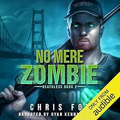 Page de couverture de No Mere Zombie