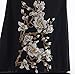 Ropa Musulmana Mujer,Abaya Musulmán Cardigan Largos Bordados Vestidos Suelto Talla Grande Dubai...