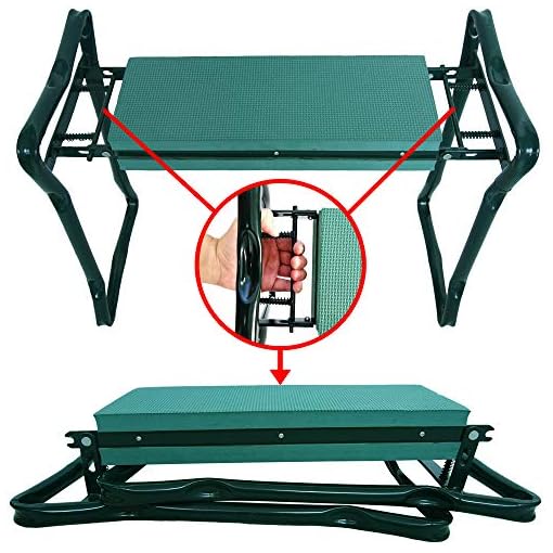 Garden Kneeler Seat - Image 3