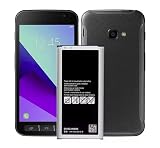 Batteria di ricambio originale per Samsung Galaxy Xcover 4/4S, EB-BG390BBE, 2800 mAh