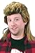 Mullet Adult Wig