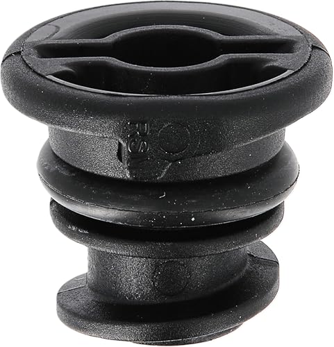 Tapón de vaciado 16,7 mm para cárter de plástico Seat y Škoda de un cuarto de vuelta