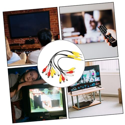 Cable divisor de audio Gadpiparty para compartir música desde dispositivos de sonido 3