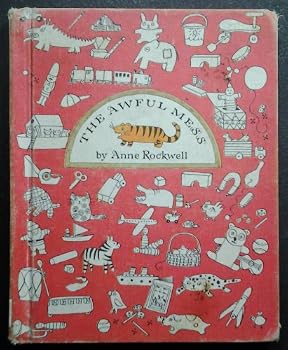 Hardcover The awful mess, Book