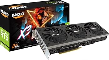 グラフィックボード・グラボ・ビデオカード INNO3D GeForce RTX 3070 OC 8gb Amazon.com: Inno 3D GeForce RTX 3070 Ti X3 OC LHR, 8192 MB