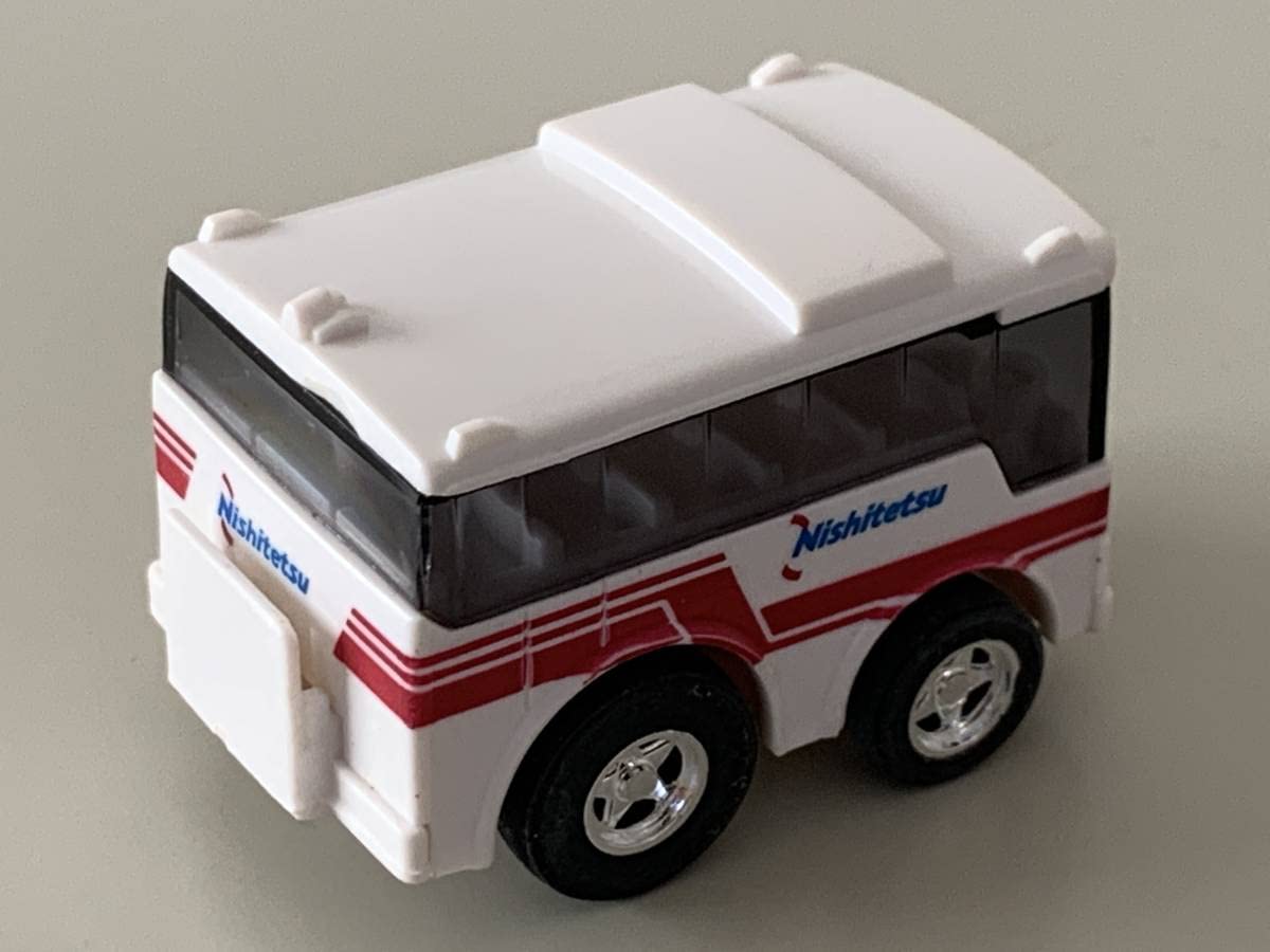 チョロQ路線バス　2000 九州沖縄サミット　限定モデル Yahoo!オークション - 中国製チョロQ 路線バス