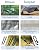 Sunyear Hammock Camping with Rain Fly Tarp and Net, Portable Camping Hammock Double Tree Hammock Outdoor Indoor Backpacking Travel & Survival, 2 Tree Straps,100% Waterproof, Black