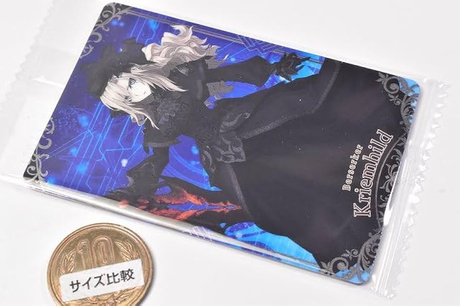 Amazon | Fate/Grand Order ウエハース12 [7.パーサーカー