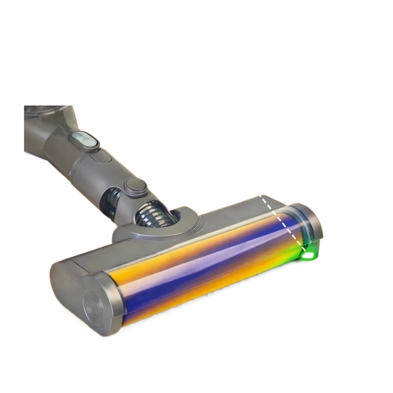 Cabezal de cepillo principal de aspiradora | Compatible con Dyson V6 DC58 DC59 DC61 DC62 DC74 SV04 SV06 SV09.