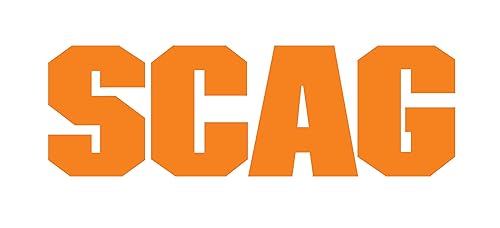 Miniatura 1 de Vinyl Decal - Compatible with SCAG products (3"x1", Lime Green)