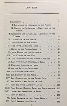 Hardcover Meditation on the Passion Book