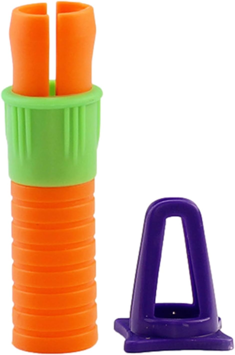Character Oil Pencil Extender Holder | Robust Construction with Water Functionality, Compact Holder for Pencils, Wax Chalks, Diseg Lessons