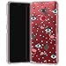 Lex Altern Custodia Per LG G8 ThinQ V60 V50 V40 Velvet 5G Stylo 6 K61 G7 Bambini Flamingo Adesivi Blu Morbida Sottile Rosa Trasparente Leggero Ragazze Occhi Copertina Cactus Case Nero uk0593