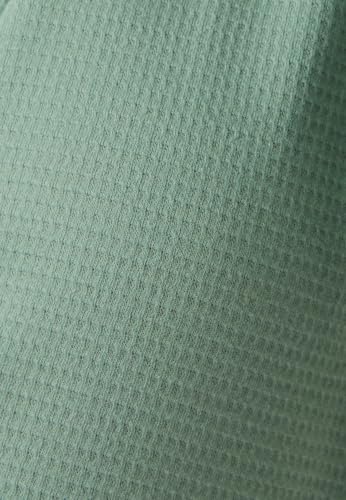 Vestido de dormitorio azul para mujer cómodo y fresco 5