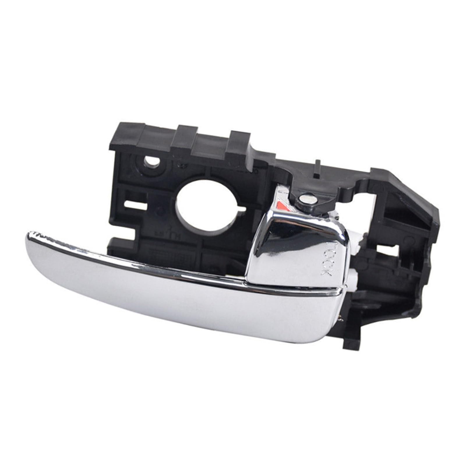 RYNVRNCOE Car Door Handle for Hyundai for Elantra 2001-2010 82610-2H000 82620-2H000 Car Interior Inner Door Handle Left/Right Replacement(Right 2001-2006)