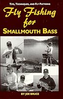 Fly Fishing for Smallmouth Bass 096371614X Book Cover