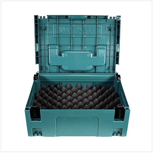 Makita Makpac 3 Coffret + Insert Universel - vue 4