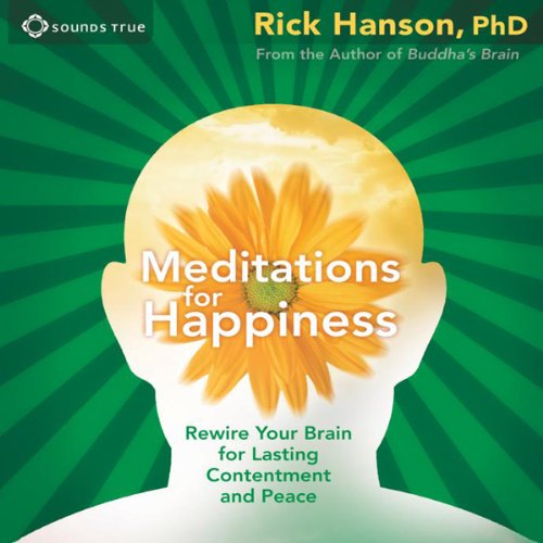 Cover art for Meditations for Happiness