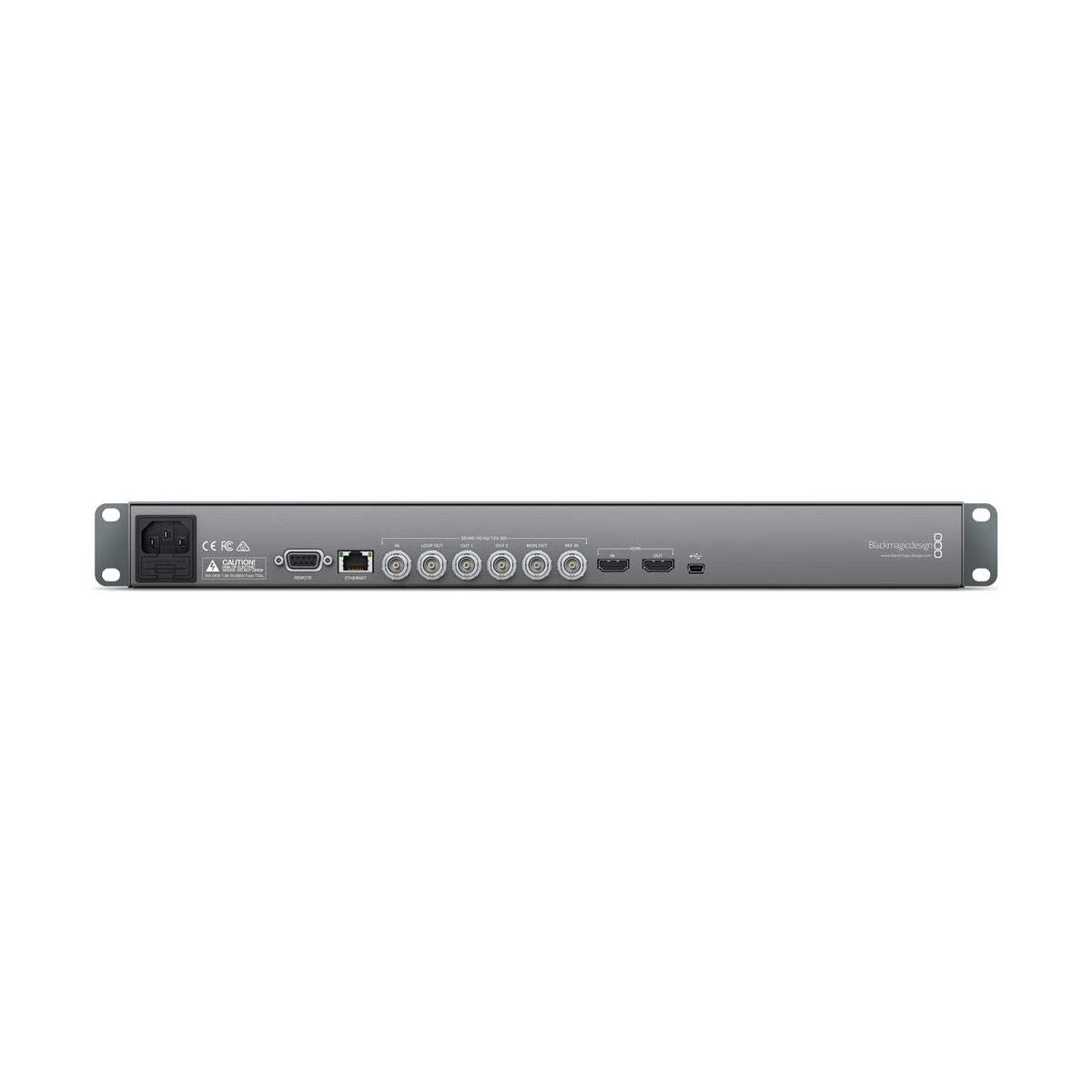 Amazon | FW38698 Blackmagic design HyperDeck Studio 12G