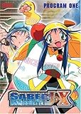 saber marionette j again sub español  Saber Marionette J to X, Program 1