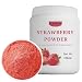 Premium Freeze Dried Strawberry Powder 1LB,No Sugar Added,100% Natural Strawberry Powder for Baking,No Additives.