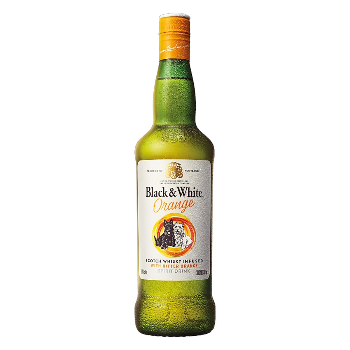 Black & White Whisky Orange 700Ml | Amazon.com.br