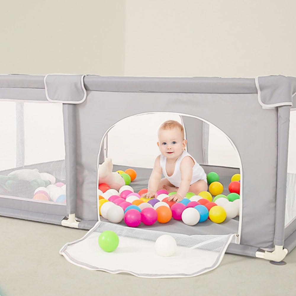 OHMG Bettgitter 200cm Bettschutzgitter Kinderbettgitter für Kinder Babybettgitter Klappbar,Kinderbett Kinderbettschutzgitter Rausfallschutz,Bett&Elternbett,Rausfallschutz Bett