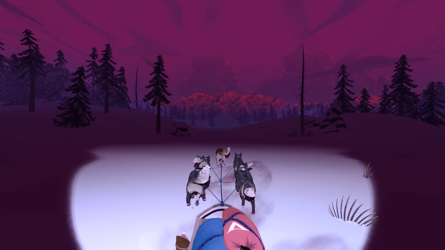 The Red Lantern (Limited Run 132) Sur Nintendo Switch – Neuf Sous Blister – Version US (EN/JP)