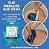 Cirepil - Blue - 400g / 14.11 oz Hard Wax Beads Bag - Face & Body Wax, Unscented & No Strip Needed - Perfect for Sensitive Skin & Brazilian Waxing - Fluid Gel Texture, Easy Hair-Removal