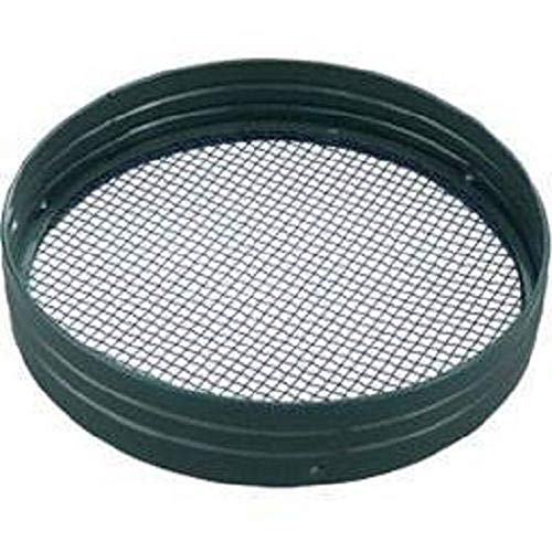 Durable tool METAL Gardening 1/2 -inch 12mm Metal Garden Riddle/Sieve Mesh