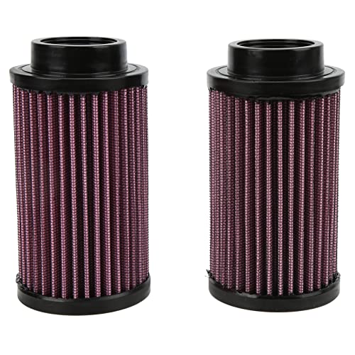 Filtre à air 26 mm RiToEasysports pour réparer les fuites d'admission du Banshee 350