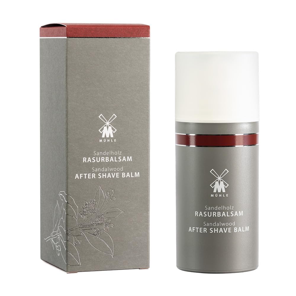 Mühle After Shave Bálsamo Sándalo 100ml