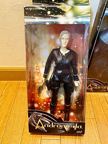 Amazon.co.jp: ヴィンテージ アンドロメダ SF フィギュア コンプリート 