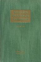 Billig's Philatelic Handbook Volume 24 B001SR1526 Book Cover