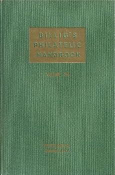 Hardcover Billig's Philatelic Handbook Volume 24 Book